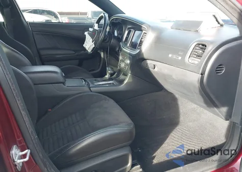 2020 Dodge Charger R/T из США, поврежденный, VIN 2C3CDXCT4LH223937